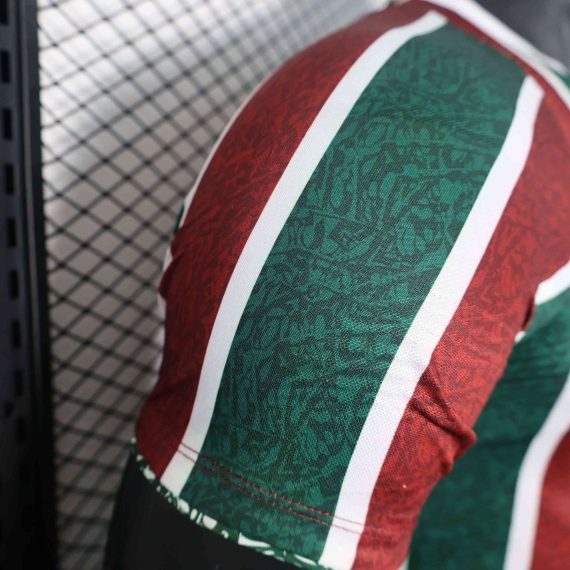 2024/2025 Player Version Fluminense Home Jersey