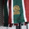 2024/2025 Player Version Fluminense Home Jersey