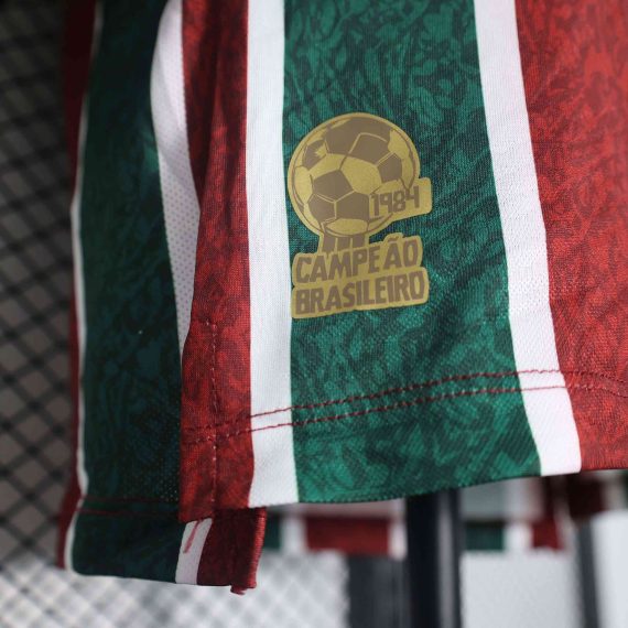 2024/2025 Player Version Fluminense Home Jersey