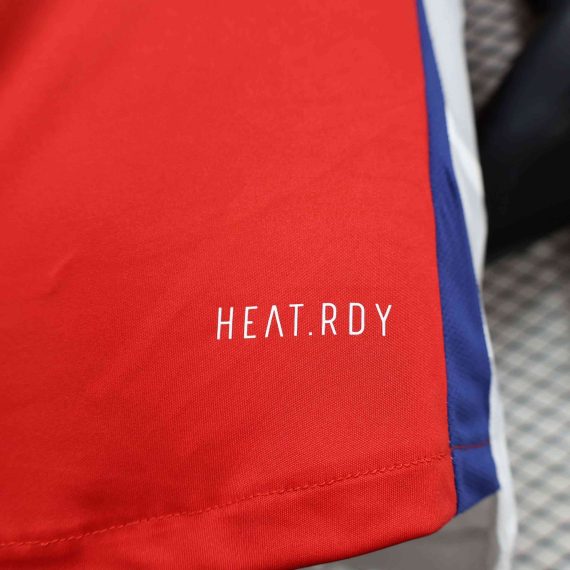 2024/2025 Player Version Arsenal Home Football Shirt