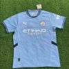 2024/2025 Manchester City Home Football Shirt