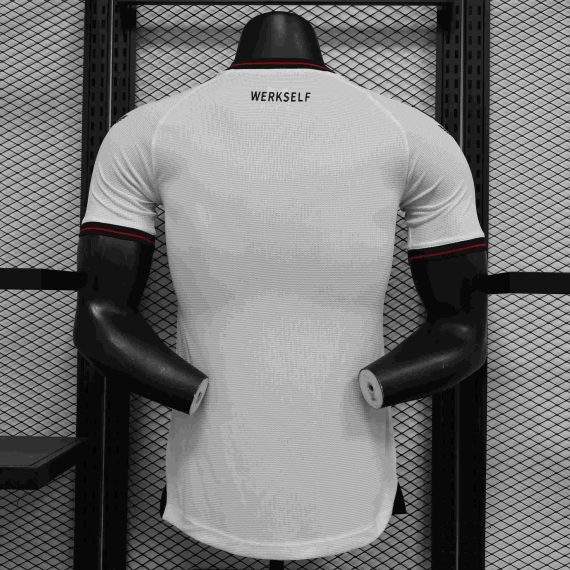 2023/2024 Player Version Leverkusen Away Football Jersey