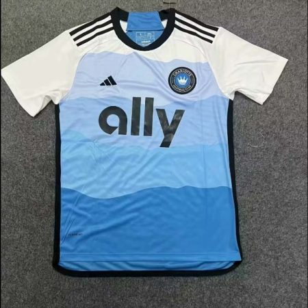 2024/2025 Charlotte Home Soccer Jersey