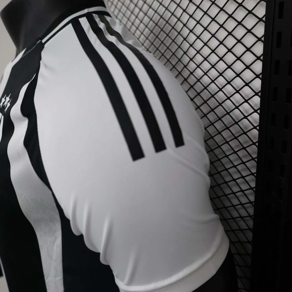 2024/2025 Player Version Juventus Home Football Shirt