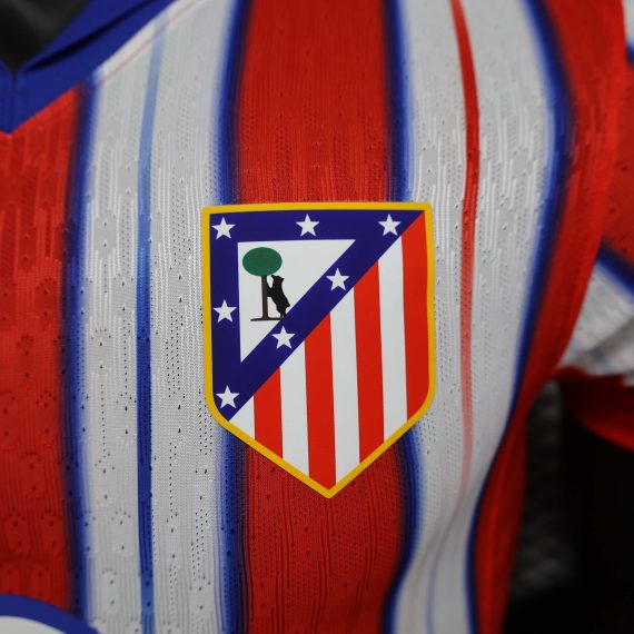 2024/2025 Player Version Atletico Madrid Home