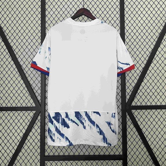 2024 Norway National Team Away Football Shirt