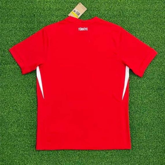 2024 Turkey National Team Away Football Shirt