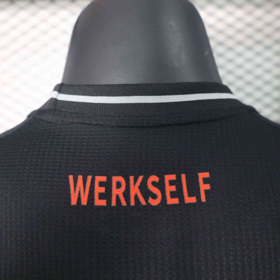 2023/2024 Player Version Leverkusen Home Football Jersey