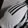 2024/2025 Player Version Juventus Home Football Shirt