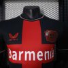 2023/2024 Player Version Leverkusen Home Football Jersey