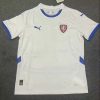 2024 Czech Republic National Team Away Football Shirt