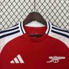 2024/2025 Arsenal Home Football Shirt