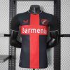 2023/2024 Player Version Leverkusen Home Football Jersey