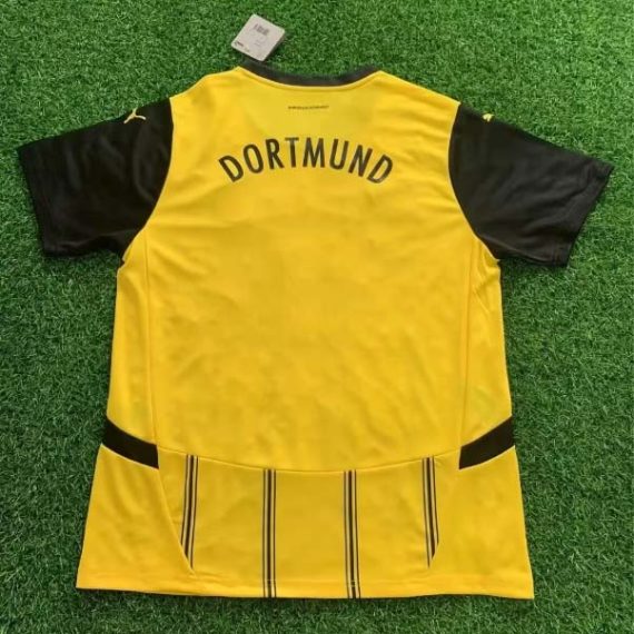 2024/2025 Dortmund Home Football Shirt