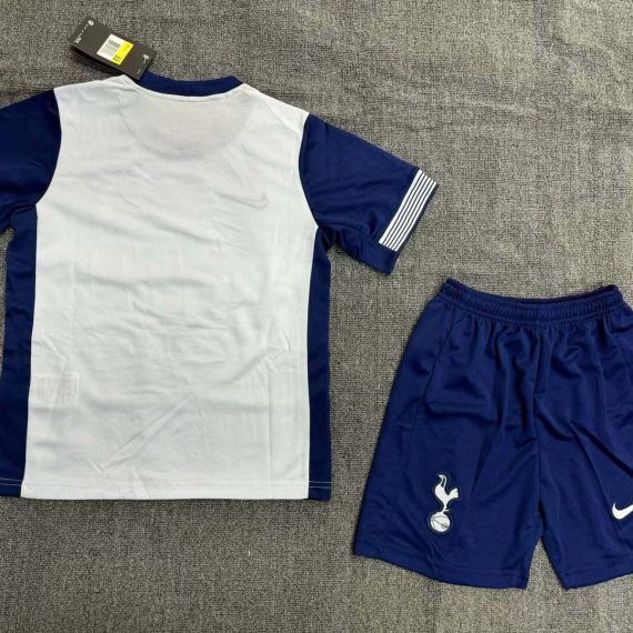 2024/2025 Tottenham Home Football Shirt Kids Size Suit