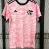 2023/2024 Flamengo Pink Special Edition Jersey