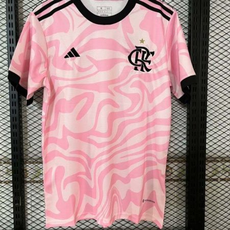 2023/2024 Flamengo Pink Special Edition Jersey