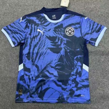 2024 Paraguay National Team Away Football Shirt