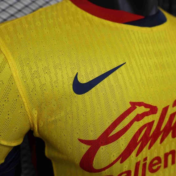 2024/2025 Player Version América Home Jersey