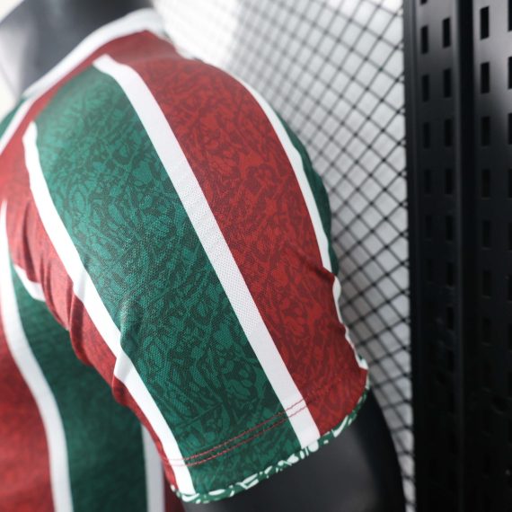 2024/2025 Player Version Fluminense Home Jersey