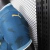 2024/2025 Player Version Olympique de Marseille Away Football Shirt
