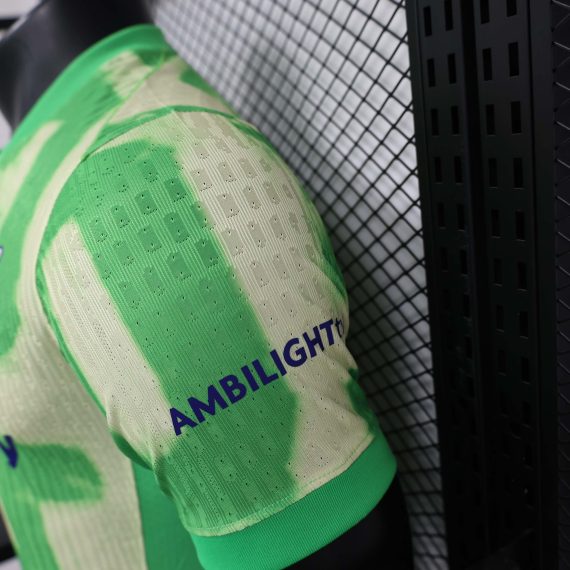 2024/2025 Player Version Barcelona Third Away