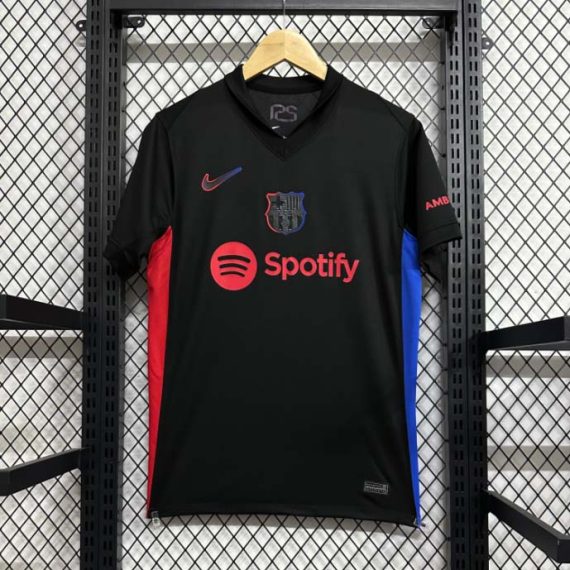 2024/2025 Barcelona Away Football Shirt