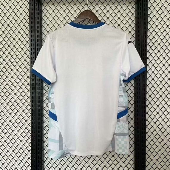 2024/2025 Olympique de Marseille Home Football Shirt