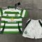 2024/2025 Celtic Home Football Shirt Kids Size Suit