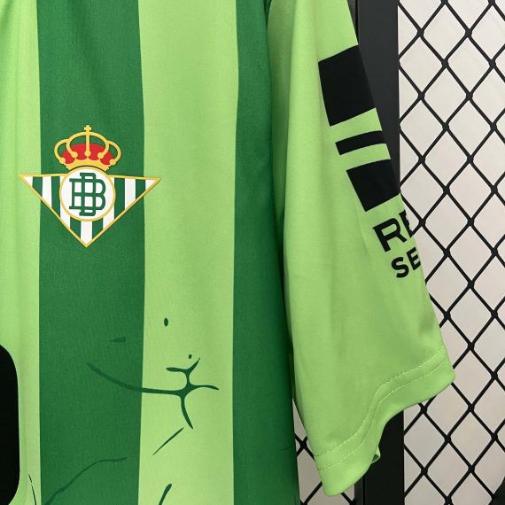 2024/2025 Real Betis Special Edition Football Shirt