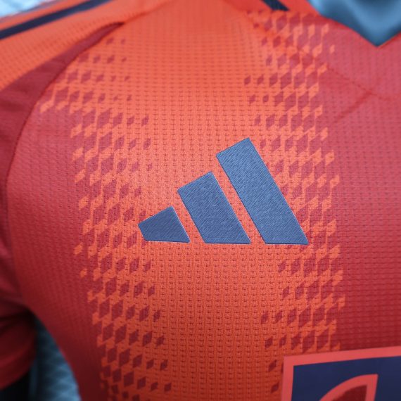 2024/2025 Player Version Bayern Munich Home Football Shirt