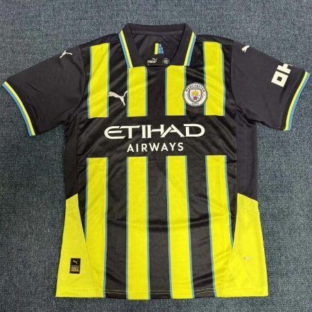 2024/2025 Manchester City Away Soccer Shirt