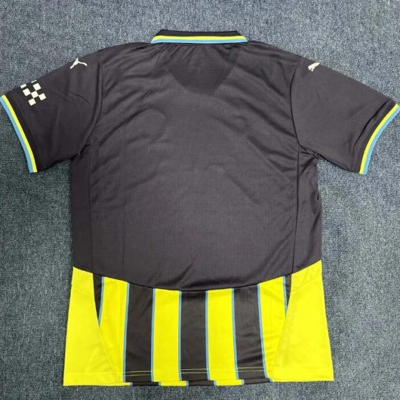 2024/2025 Manchester City Away Soccer Shirt
