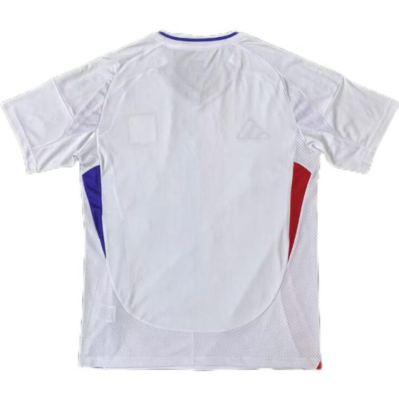 2024/2025 Lyon Home Football Shirt