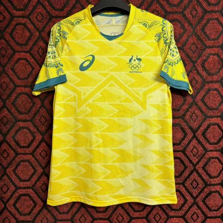 2024 Australia Home Olympics Football Shirt