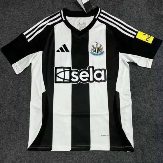 24/25 Newcastle United Home Jersey