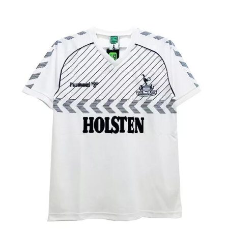 1986 Retro Tottenham Hotspur Home Football Shirt