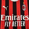 2024/2025 Player Version AC Milan Home Soccer Jersey