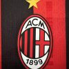 2024/2025 Player Version AC Milan Home Soccer Jersey