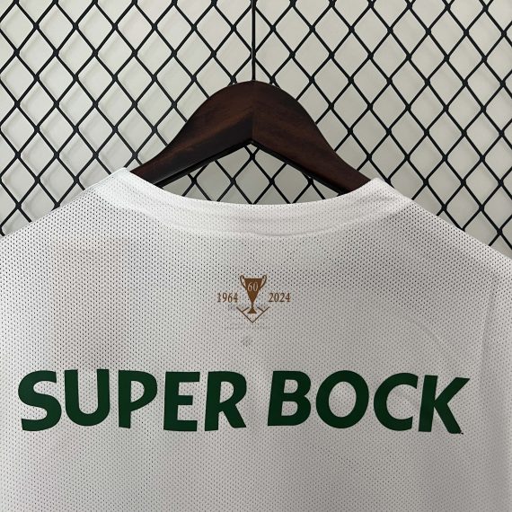 2024/2025 Sporting Lisbon Away Football Shirt