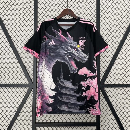 2024 Japan Kiyomizu Temple Special Edition Football Shirt