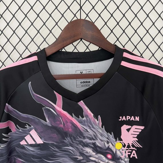 2024 Japan Kiyomizu Temple Special Edition Football Shirt