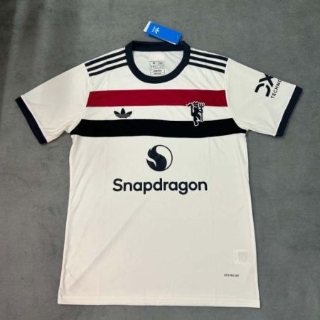 2024/2025 Manchester United Third Away Football Shirt