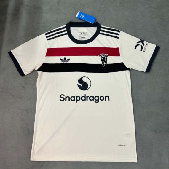 2024/2025 Manchester United Third Away Football Shirt