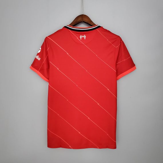 2021/2022 Liverpool Home Soccer Jersey