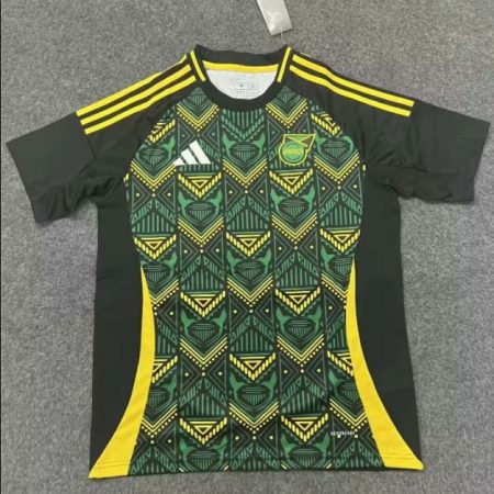 2024 Jamaica Away Football Shirt