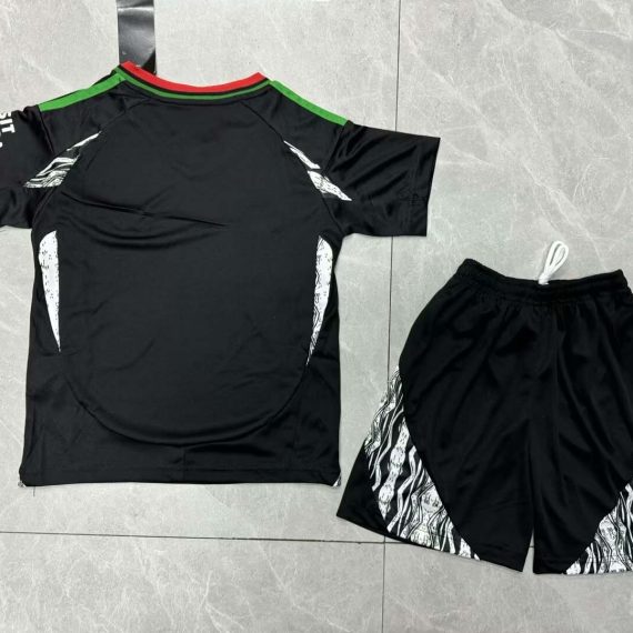 2024/2025 Arsenal Away Football Shirt Kids Size Suit