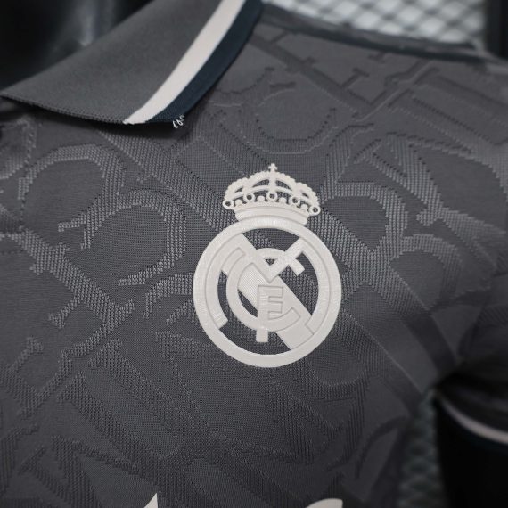 2024/2025 Player Version Real Madrid Third Away Football Shirt