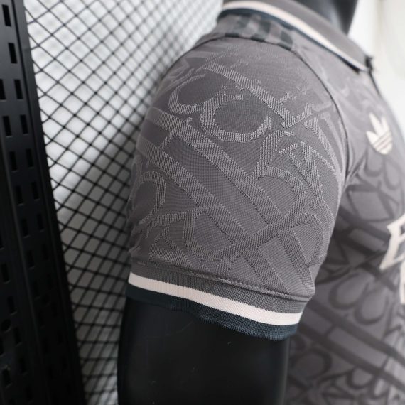 2024/2025 Player Version Real Madrid Third Away Football Shirt