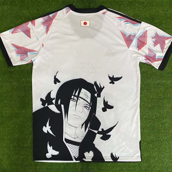 2024 Japan Naruto Training Wear Football Shirt